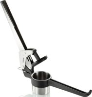 Gefu Force One Rozsdamentes Acél Burgonyaprés - Ezüst