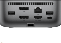 HP G6 Univerzális Thunderbolt Laptop dokkoló Állomás 100W