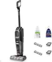 Bissell Vacuum Cleaner Edge Pro 4000N Akkus Porzsák nélküli álló porszívó 25.9V - Fekete