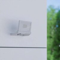 Steinel XLED ONE WS kültéri fali LED reflektor - Meleg fehér