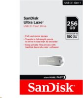 Sandisk 00220088 USB-C 3.1 256GB Pendrive - Ezüst