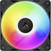 Arctic P14 Pro Reverse 140mm PWM ARGB Rendszerhűtő ventilátor - Fehér