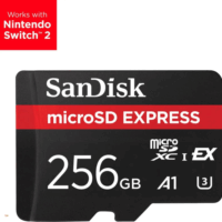 Sandisk 00226786 256GB microSDXC UHS-I CL10 Memórikártya