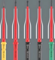 Wera Kraftform Kompakt VDE Safe-Torque Csavarhúzó Készlet - Fekete