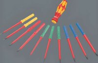 Wera Kraftform Kompakt VDE Safe-Torque Csavarhúzó Készlet - Fekete