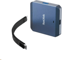 Sandisk 00226811 Pro-Cinema USB-B 3.2 Külső kártyaolvasó