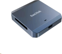 Sandisk 00226811 Pro-Cinema USB-B 3.2 Külső kártyaolvasó