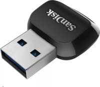 Sandisk 00226798 Quickf USB-A 3.2 külső microSD kártyaolvasó