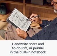 Amazon Kindle Scribe (2024) 10,2" 64GB E‑book Olvasó - Szürke