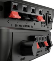 Marmitek Speaker Anywhere 650 Vezeték nélküli Hangszóró Jeltovábbító készlet - Fekete