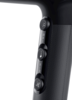 Braun HD 2.15 ION technológiás Hajszárító 2200 Watt - Fekete