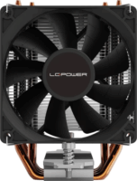 LC Power CC-95 V2 92 mm PWM univerzális CPU hűtő