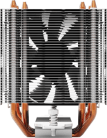 LC Power CC-95 V2 92 mm PWM univerzális CPU hűtő