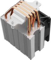 LC Power CC-95 V2 92 mm PWM univerzális CPU hűtő