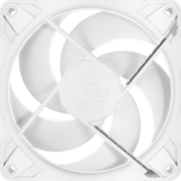 Arctic P12 Pro Reverse 120mm PWM ARGB Rendszerhűtő ventilátor - Fehér