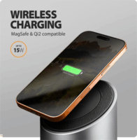 Axagon HMC-WL9 Multifunkciós 9-port USB-C HUB 100W (3xUSB-A + 3xUSB-C + RJ45 + HDMI + DP)