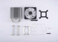 Cooler Master HYPER 212 SPECTRUM V3 PWM RGB Univerzális CPU Hűtő