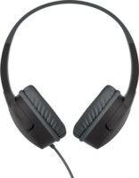 Belkin SoundForm Mini Vezetékes Fejhallgató gyerekeknek - Fekete
