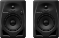 Pioneer DJ DM-50D Aktív hangfalpár 50 Watt - Fekete