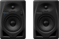 Pioneer DJ DM-50D Aktív hangfalpár 50 Watt - Fekete