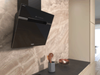 Whirlpool WHVS 61F LT DP K Beépíthető Döntött Páraelszívó Szagelszívó - Fekete