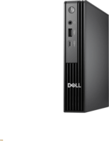 Dell Pro Micro QCM1255 Számítógép (AMD Ryzen 5 8500GE / 16GB / 512GB SSD / Linux)