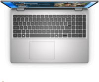 Dell 16 DC16251 Laptop Platinum Silver (16" / Intel Core 7-150U / 16GB / 512GB SSD / Win 11 Pro)