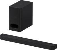 Sony BRAVIA Theatre Bar 6 3.1.2 Hangprojektor 350 Watt - Fekete