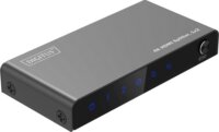 Digitus DS-55336 1+2 portos HDMI Elosztó Splitter - Fekete