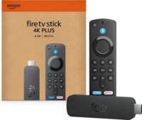 Amazon Fire TV Stick 4k Plus WiFi 6 Médialejátszó