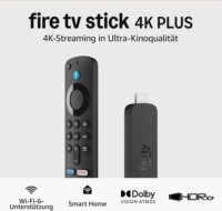 Amazon Fire TV Stick 4k Plus WiFi 6 Médialejátszó