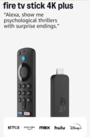 Amazon Fire TV Stick 4k Plus WiFi 6 Médialejátszó