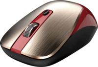 Genius NX-7125 Wireless Egér - Arany / Piros
