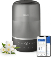 Philips HU1510/03 Okos Légpárásító 3L / 20 Watt - Szürke