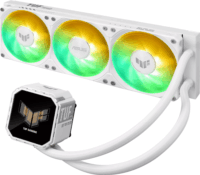 ASUS TUF GAMING LC III 360 ARGB LCD WHT Univerzális CPU Vízhűtés