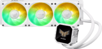 ASUS TUF GAMING LC III 360 ARGB LCD WHT Univerzális CPU Vízhűtés