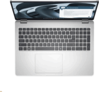 Dell Pro 16 Plus PB16255 Laptop Szürke (16.0" / AMD Ryzen 5 PRO / 16GB / 512GB SSD / Win 11 Pro)