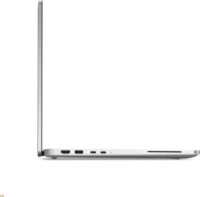 Dell Pro 16 Plus PB16255 Laptop Szürke (16.0" / AMD Ryzen 5 PRO / 16GB / 512GB SSD / Win 11 Pro)