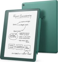 Amazon Kindle Scribe 10,2" 64GB E-book olvasó (2024) - Zöld (Reklám mentes)