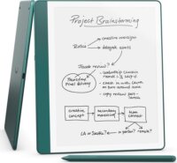 Amazon Kindle Scribe 10,2" 64GB E-book olvasó (2024) - Zöld (Reklám mentes)