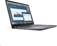 Dell Pro 14 PC14255 Laptop Fekete (14.0" / AMD Ryzen 3 210 / 8GB / 512GB SSD / Win 11 Pro)