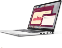 Dell Pro 14 PC14255 Laptop Ezüst (14.0" / Intel Core Ultra 7 265U / 16GB / 512GB SSD / Linux)