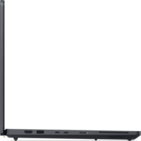 Dell Pro Max 16 MC16250 Laptop Fekete (16.0" / Intel Core Ultra 7 265H / 32GB / 1TB SSD / Win11 Pro)