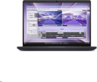 Dell Pro Max 16 MC16250 Laptop Fekete (16.0" / Intel Core Ultra 7 265H / 32GB / 1TB SSD / Win11 Pro)