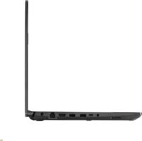 Asus Gamer FA506NCG-HN207 Laptop Fekete (15,6" / Ryzen 7 7445HS / 16GB / 1TB SSd / NoOS)