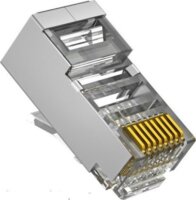 Walisec RJ45-6S Cat6 UTP csatlakozó (100db/csomag)