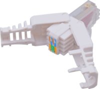 Walisec RJ45-6U Cat6 UTP csatlakozó (100db/csomag)