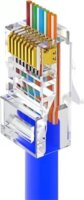 Walisec RJ45-P5EU Cat6 UTP csatlakozó (100db/csomag)