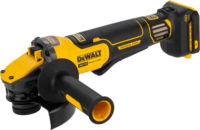 DeWalt DCG416VSN-XJ Akkus Sarokcsiszoló Flex Ø125mm (Akku és töltő nélkül)