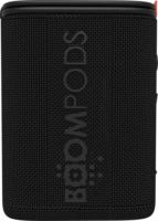 Boompods Beachboom Mini Hordozható Bluetooth hangszóró 5W - Fekete
